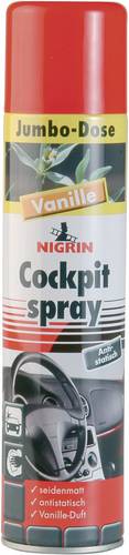 Nigrin 74062 Cockpitreiniger 400ml