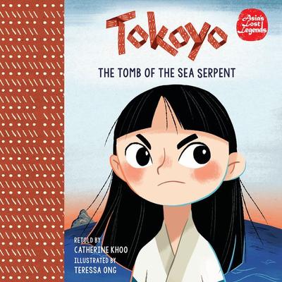 Tokoyo: The Tomb of the Sea Serpent - Catherine Khoo, Audio, 9789180137911