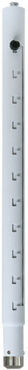 Euromet Arakno Extension Column L Wh blanc