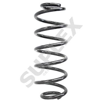 Suplex Fahrwerksfeder [Hersteller-Nr. 39417] für VW