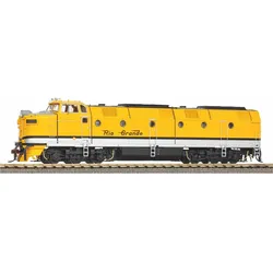 PIKO 97451 H0 Sound-Diesellok ML 4001 "Ursprung", D&RGW
