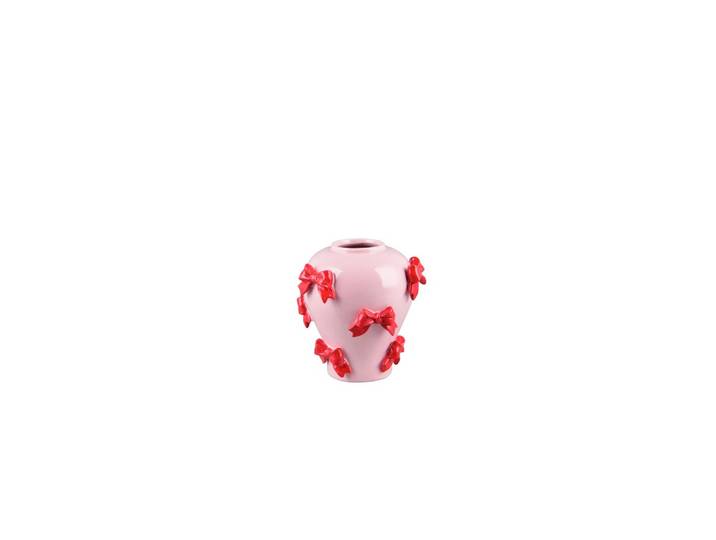 Dekovase Baily Rosa/Rot