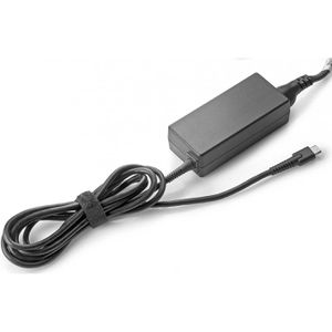 HP HP Notebook-Netzteil 1MZ01AA, 45-Watt, für  , mit Netzkabel, USB-C Stecker