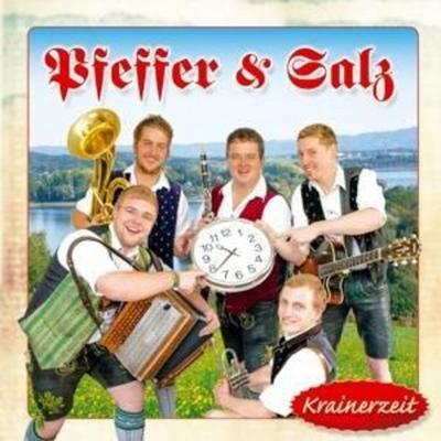Krainerzeit - Pfeffer & Salz, CD
