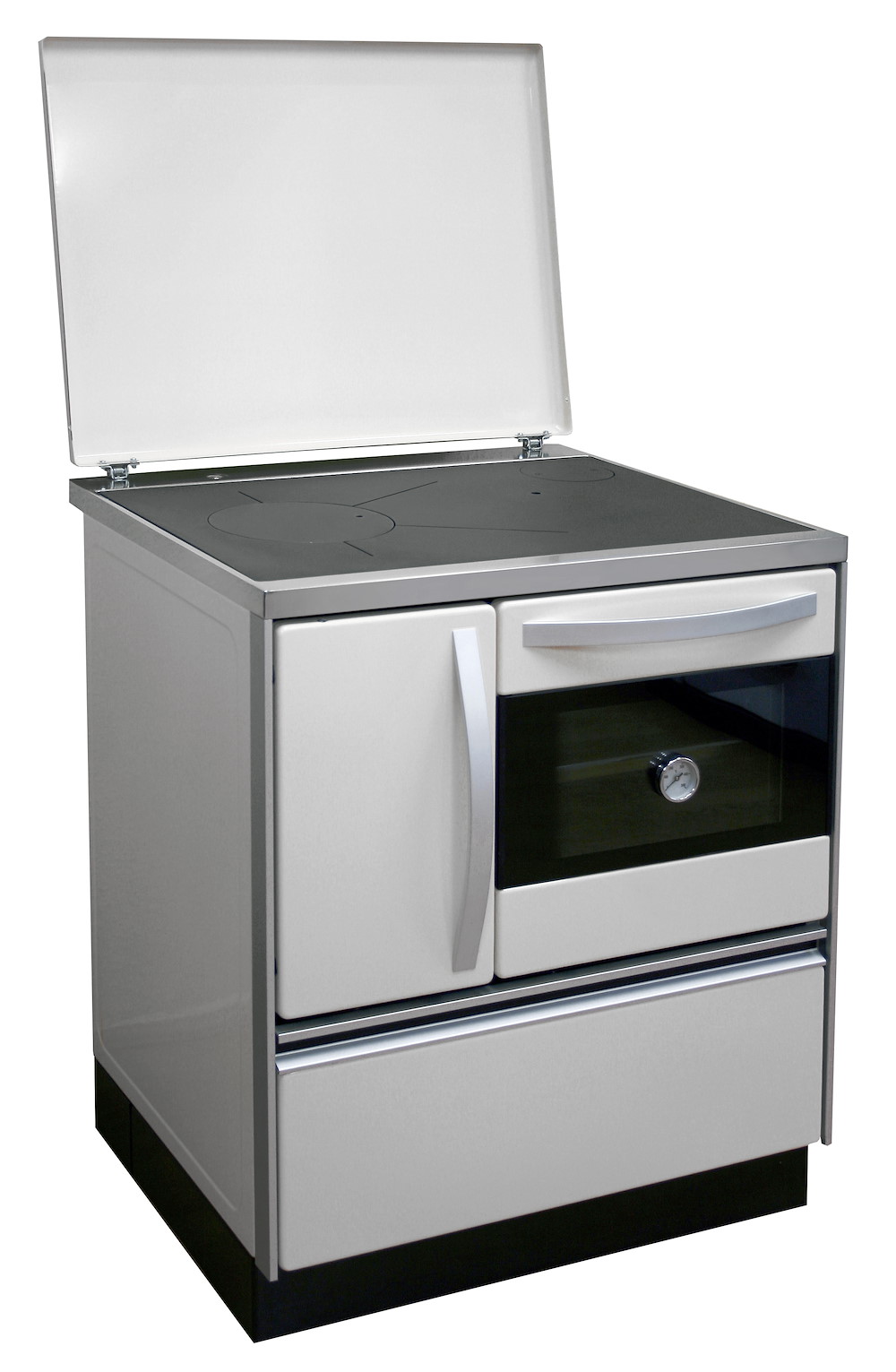 KLEININGGMB Küchenherd Isar 72 weiß 8,1 kW 16958197