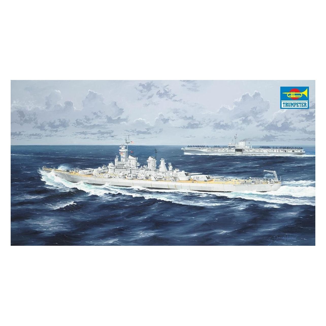 Trumpeter USS Montana BB-67 (05372)