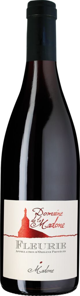 Restposten - Domaine de la Madone Fleurie AC 2024 Jean-Marc Després