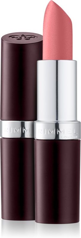 Rimmel Lasting Finish Langtidsholdbar læbestift Skygge 206 Nude Pink/ Pink Key Promise 4 g