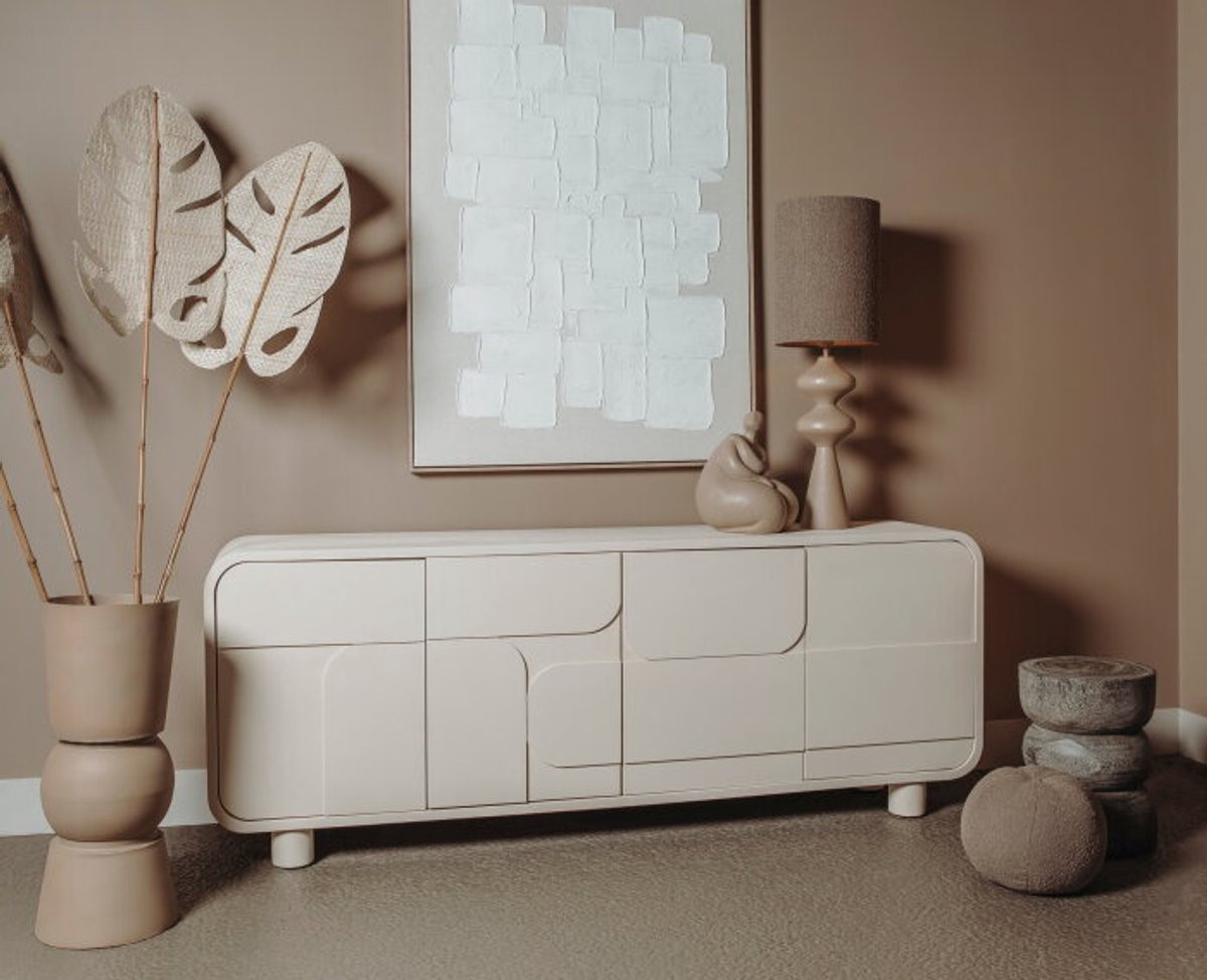 Tower Living Alviano dressoir beige 180 cm