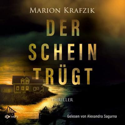 Der Schein trügt - Marion Krafzik, Audio, 4071498265215