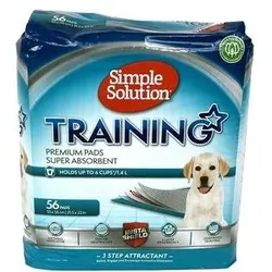 Simple Solution Puppy Training Pads (Hund), Tierhygiene