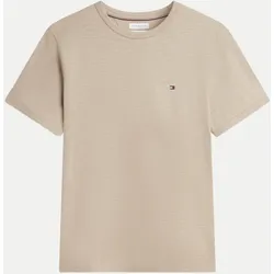 Basic T-Shirt Beige M