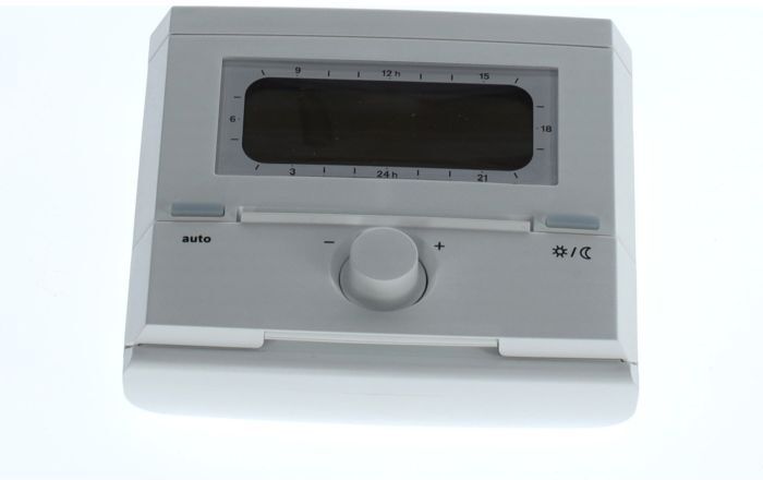Bosch Raumtemperaturregler 8737708770 Tagesprogramm, 2 Schaltpunkte