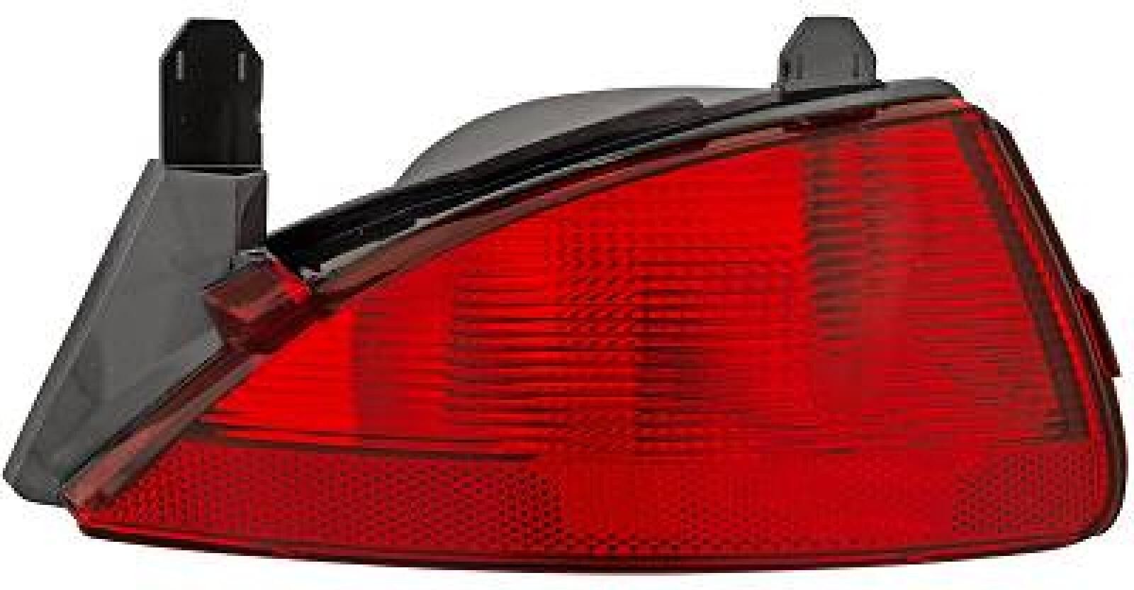 DIEDERICHS 4446095 Rear fog light
