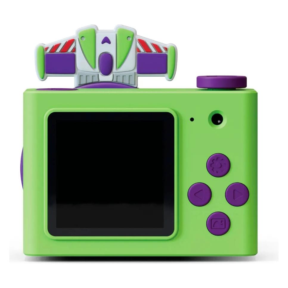 Kidamento Digitalkamera für Kinder, 48 MP, 16 GB, Kiimento Disney / Modell A / Buzz Astral Toy Story (KIIMENTO)