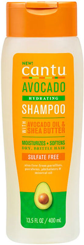 Cantu Avocado Hydrating shampoo 400 ml