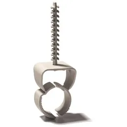 Schnabl, Kabelhalter, USA 20-25/55 H0 Up-Schelle automatisch f.Hohlziegel o.gipsen 12540
