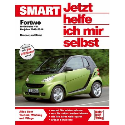Smart Fortwo 451
