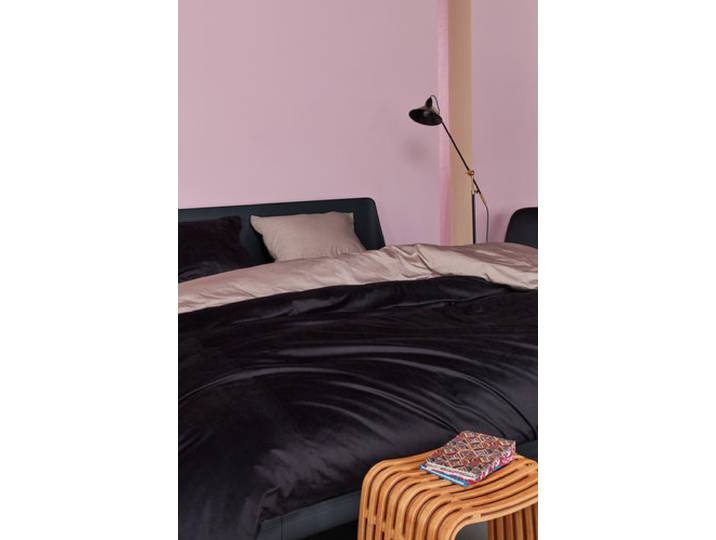 Beddinghouse Beddinghouse Dutch Design Astro Dekbedovertrek - Zwart 200 x 200/220 cm