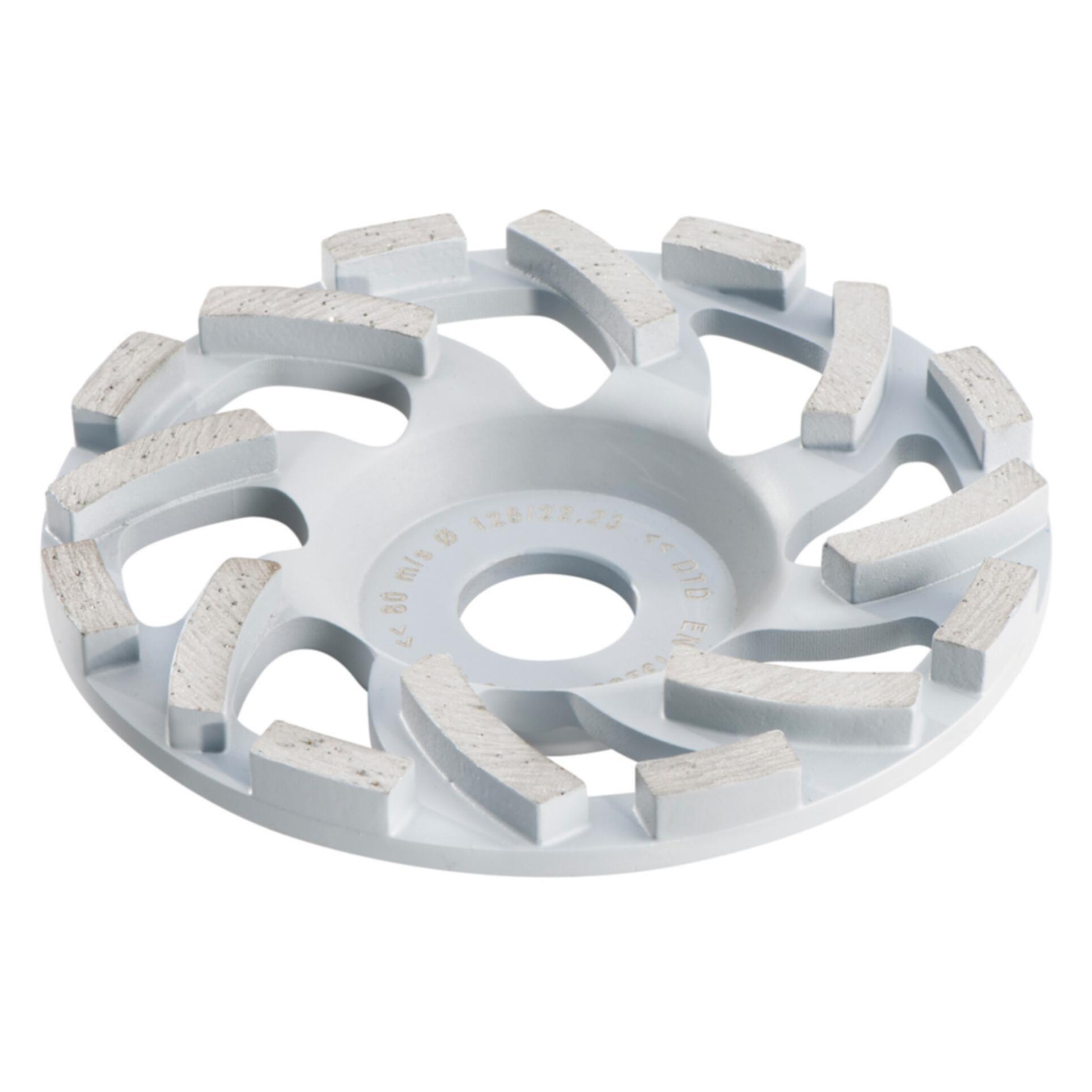 Metabo Diamantschleiftopf Abrasiv professional Ø 125 mm (628206000)