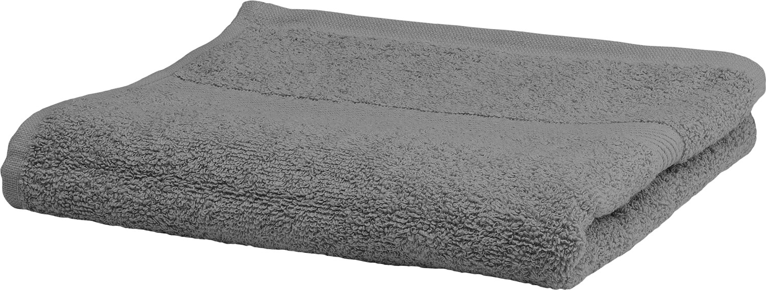 Le Coiffeur Handtuch Grau 50x90 cm E-2090