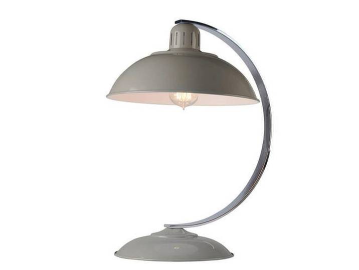 TISCHLEUCHTE FRANKLIN-GREY