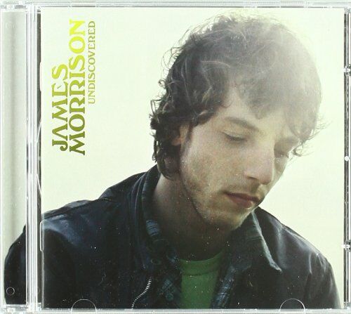 James Morrison - Undiscovered - Preis vom 19.10.2026 19:33:35 h
