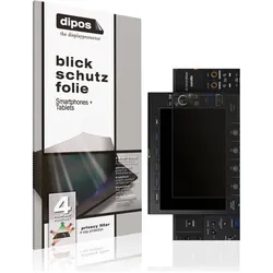 Dipos Privacy Blickschutzfolie 4-Way, Geräte Schutzfolie