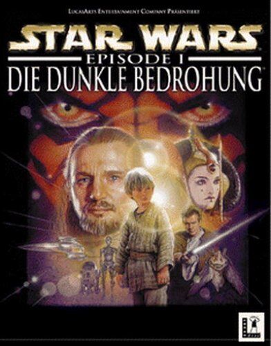 THQ - Star Wars - Episode I: Die dunkle Bedrohung - Preis vom 08.10.2026 07:26:42 h