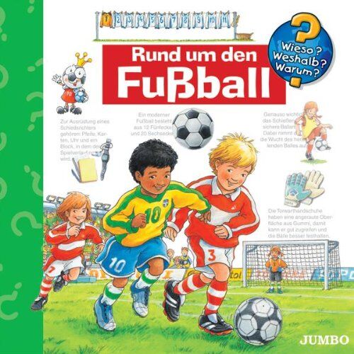 Wieso? Weshalb? Warum? - Rund Um Den Fussball - Preis vom 19.10.2026 19:33:35 h