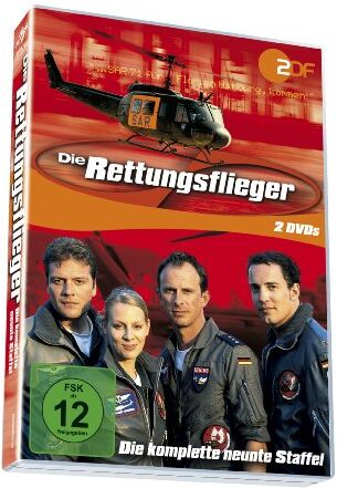 Thomas Jacob - Die Rettungsflieger - Die komplette neunte Staffel auf einer Doppel-DVD! - Preis vom 11.10.2026 03:10:56 h