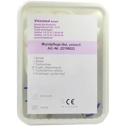 MUNDPFLEGE-SET 1 St