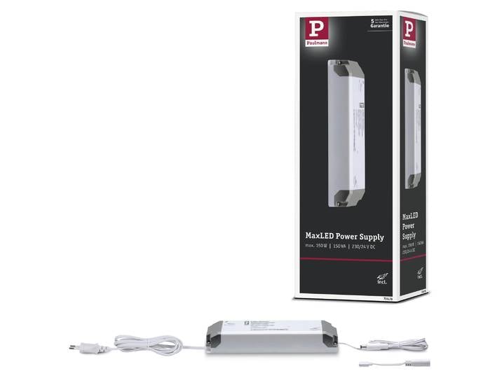 Accessoires d'alimentation MaxLED de Paulmann