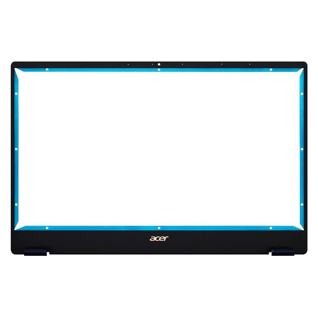 Acer COVER.LCD.BEZEL.W/BLUE.CAP (60.HHVN8.002)