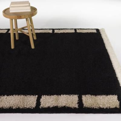 Balta Rugs Rohan Geometric Border Area Rug