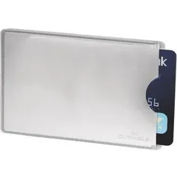 Durable Kartenschutzhülle 890023 54x86mm RFID Schutz si 10 St./Pack.