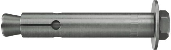 fischer Ancrage Zykon version traversante FZA 14 x 100 M10 D/40 R en acier inoxydable (060670)