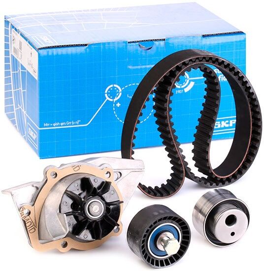 SKF VKMC 03213 Water pump and timing belt kit