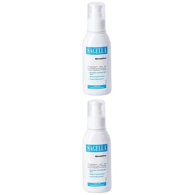 Sagella Sensitive Balsam 2x 2x100 ml