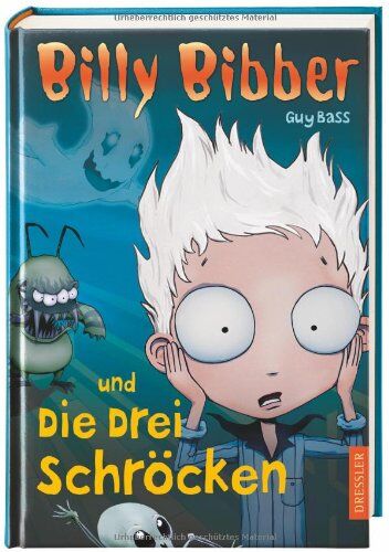 Guy Bass - Billy Bibber und Die Drei Schröcken - Preis vom 02.10.2026 23:42:20 h