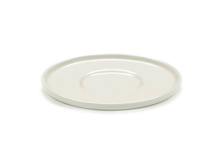 Serax Soucoupe pour tasse à espresso Cena Ø10 cm Ivoire