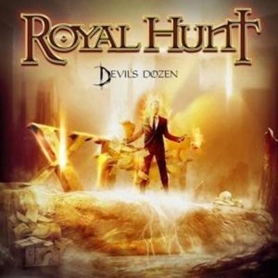 The Devil's Dozen - Royal Hunt, CD