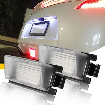 All Categories Goods Super Bright SMD LED License Plate Light Lamp, High Power Xenon White For Enhanced Safety Super Bright SMD LED License Plate Light Lamp, High Power Xenon White For Enhanced Safety
