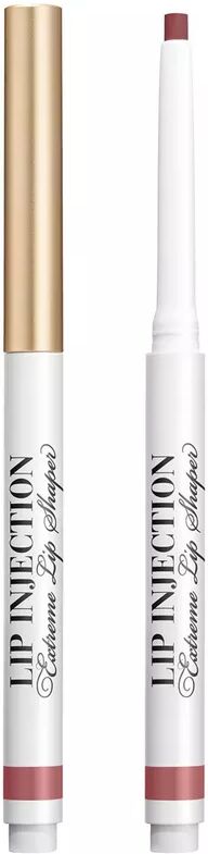 Too faced - Volumen-Lippenkonturenstift, Lip Injection Extreme Lip Shaper, 0.38 g, I Do'
