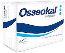 LABORATORIO FARMACEUTICO RENIE OSSEOKAL 30CPR 1300MG