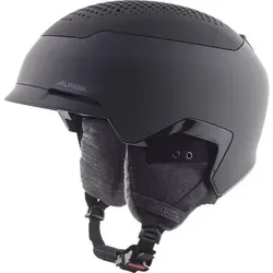 ALPINA Herren Helm GEMS, Größe 59 in Schwarz Schwarz