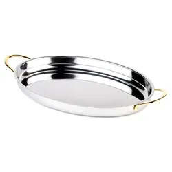 APS 60310 Servier- / Beilagenschale  31 x 21,5 cm, H: 3 cm