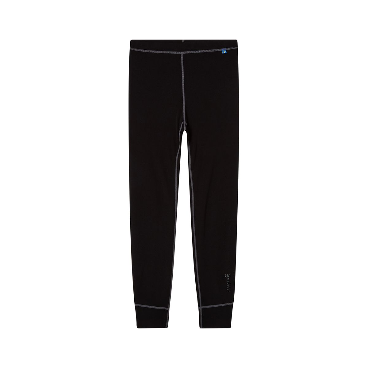 Isbjörn Husky Longjohn Baselayer Teens black (00) 146/152cl 6072-00-08