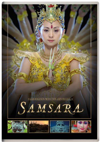 Ron Fricke - Samsara - Preis vom 09.10.2026 07:28:09 h