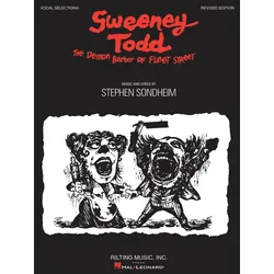 Sweeney Todd - Revised Edition, Fachbücher